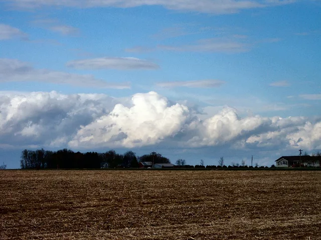 The Land I Call Home