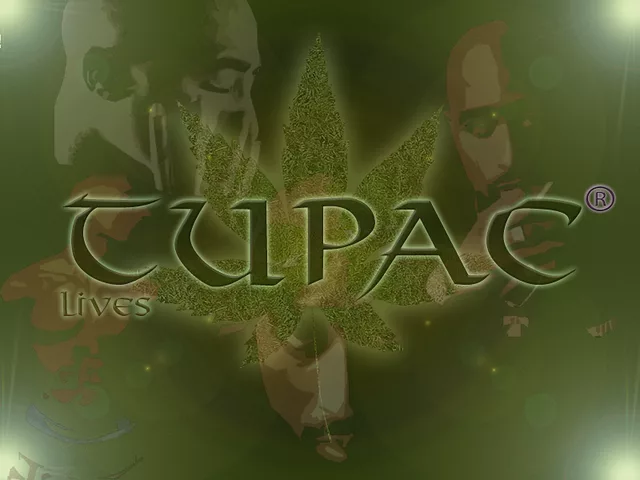 2pac (green)
