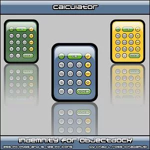 Calculator (Indemnity)