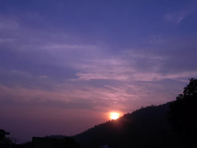 Sunset #1