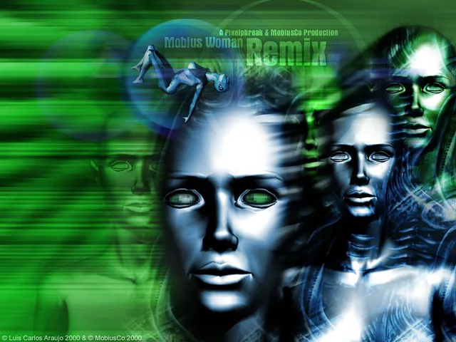 MobiusWoman REMIX