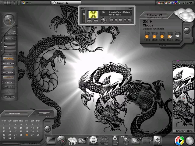 Rampage 3FX (Revamped)