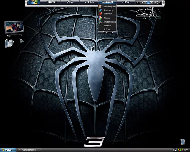 Spider Man 3