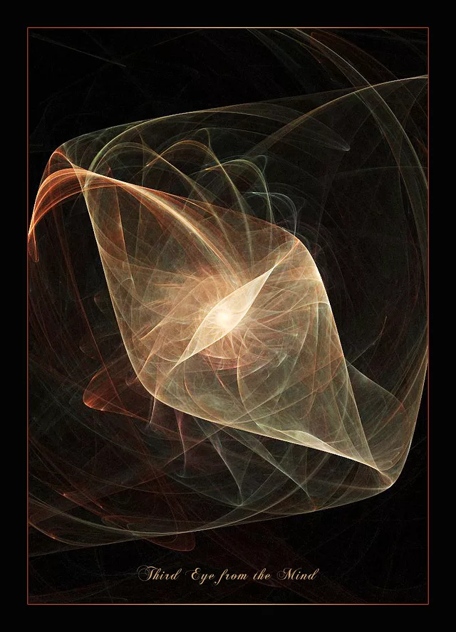 Third Eye from the Mind