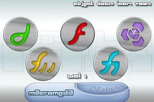 Macromedia Vol_1 (Brushed Titanium)