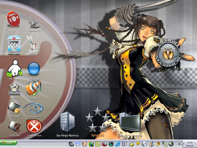 2005-04-13 Desktop SS MiMiC-LV1