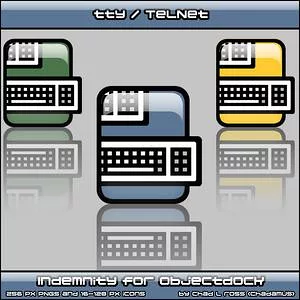Telnet / TTY Terminal (Indemnity)