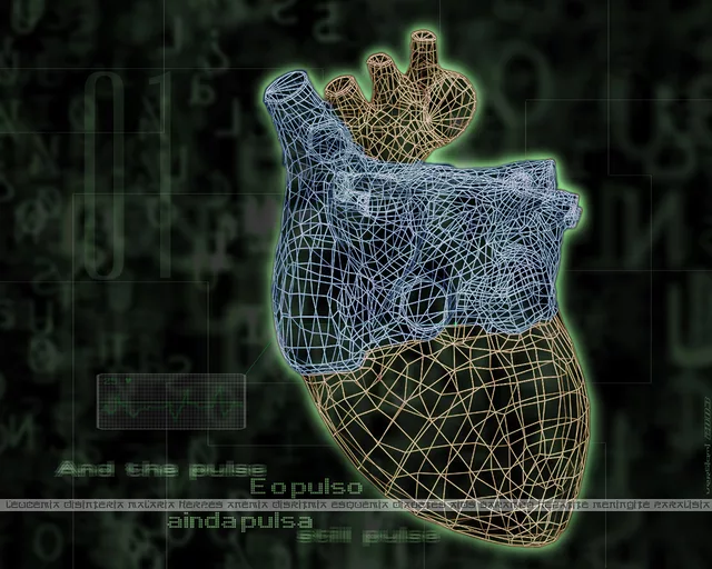 E o pulso ainda pulsa