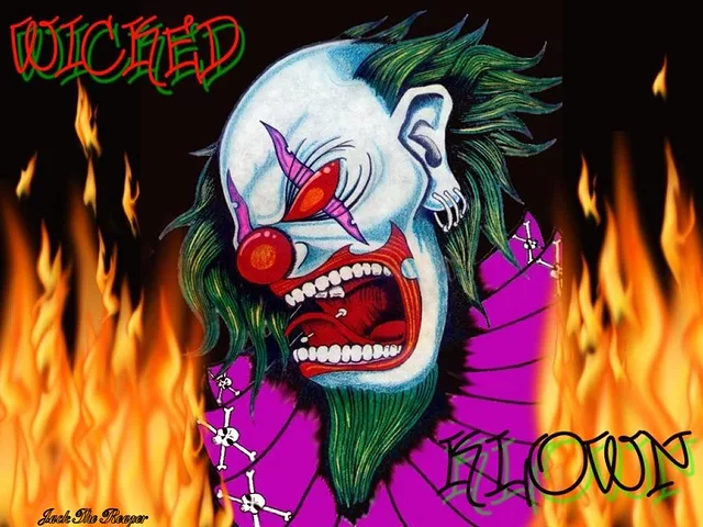 Wicked Clown