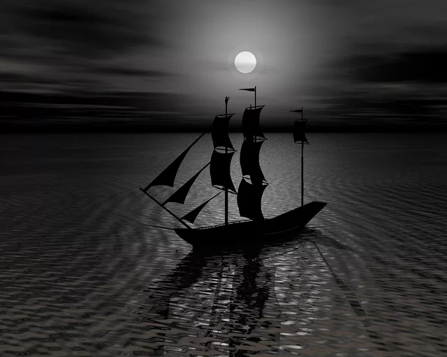 Midnight Sail