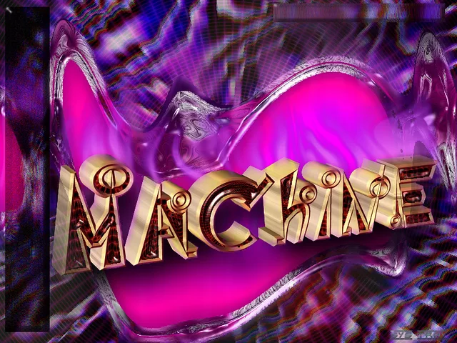 Machine