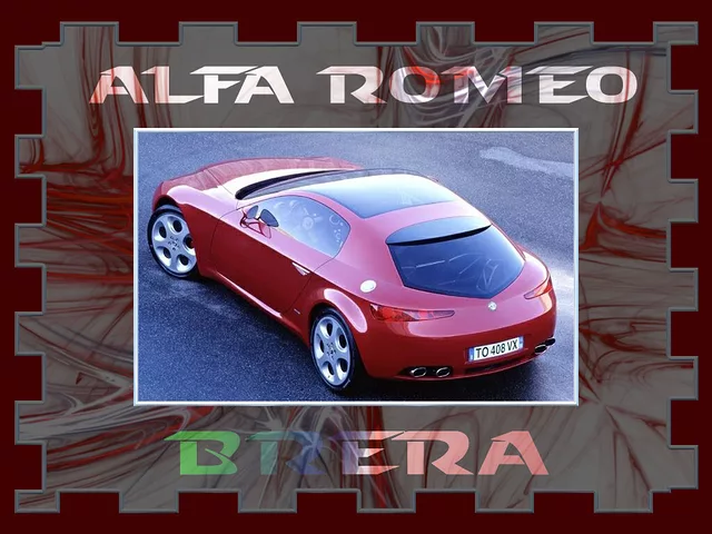 Alfa Romeo Brera2