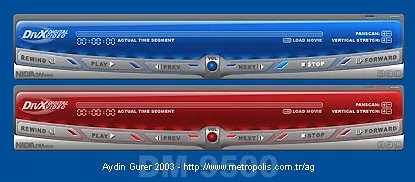 NIDIA/DM 9500 Set (2 color option available)