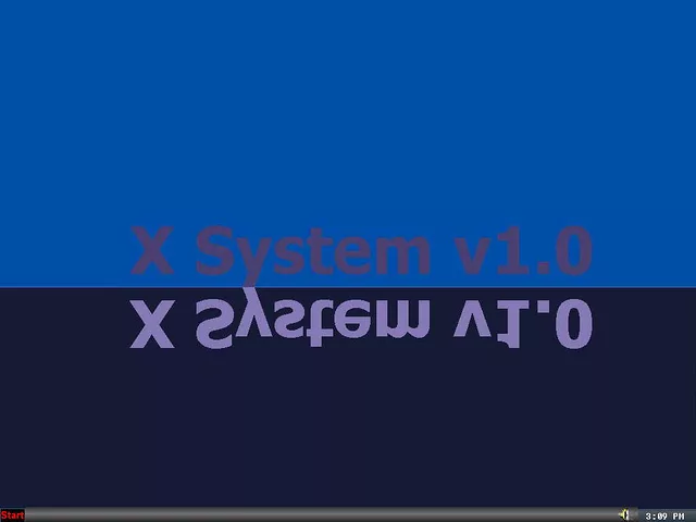 X System v1.0