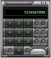 RDX6G-XXCalc