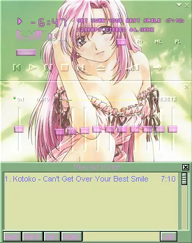 Mizuho Kazami (in pink)