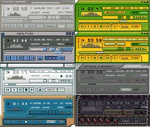 Dred Winamp Ultra Update
