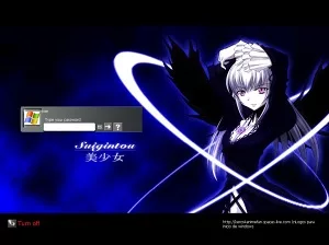 Rozen Maiden Ouverture Suigintou