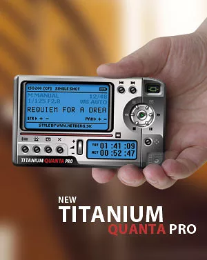 Netberg‘s Titanium Quanta Pro