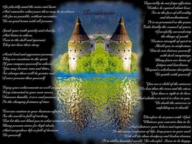 Desiderata
