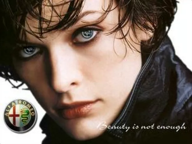 Beauty&amp;acute;s not enough