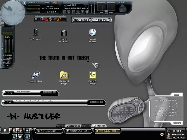 The Truth Is Out There!