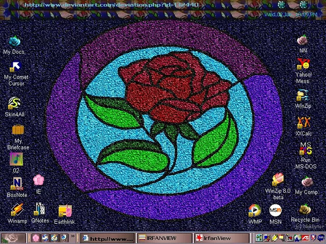 A Rose Is A Rose As A Rose.