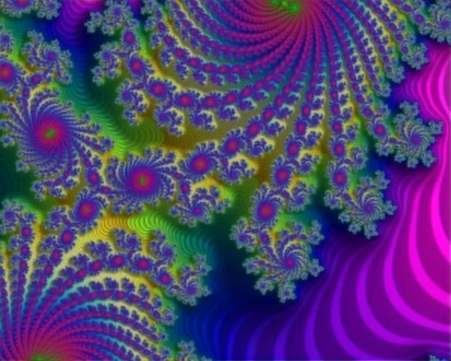 The Colors Of Infinity - Part 5