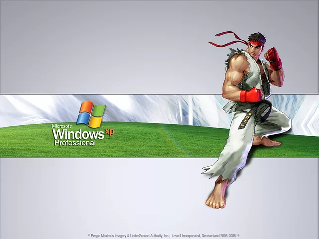 The Reckoning of Ryu WinXP Pro
