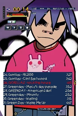 Gorillaz_2D