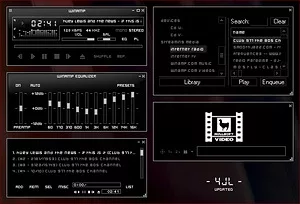 4JL Winamp Classic (UPDATED!!!)