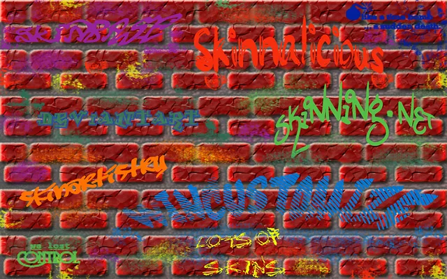 Skinaffiti