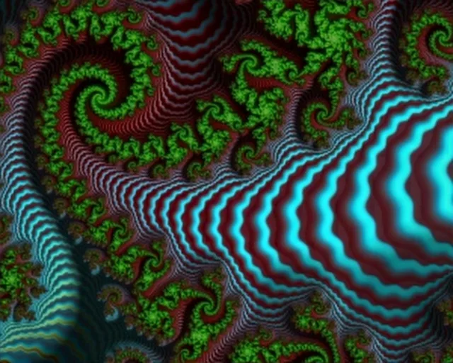 The Colors Of Infinity - Part 6