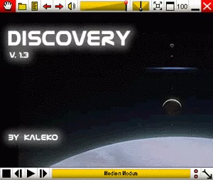 Discovery 1.3 by Kaleko