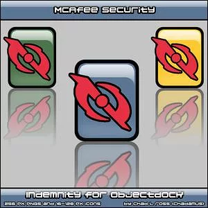 Mcafee Security (Indemnity)