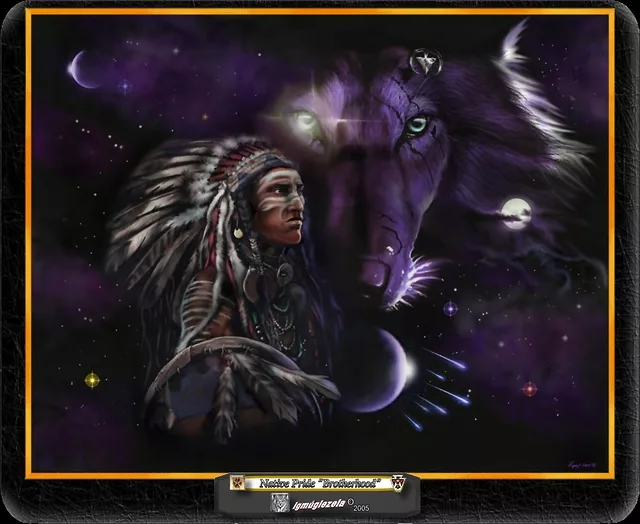 Native Pride (Brotherhood)