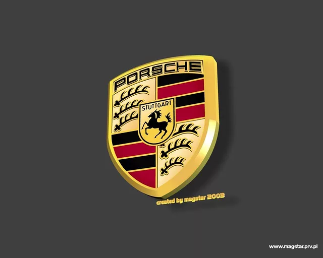 porsche by magstar