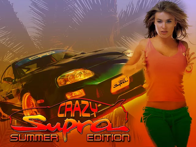 CrazySupra Summer Wallpaper2