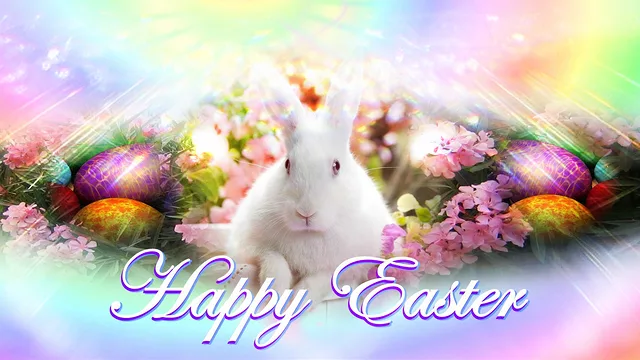 Easter Bunny version 2