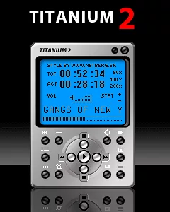 Netberg´s Titanium 2