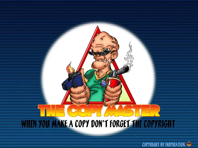 The Copy Master