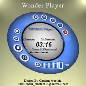 Wonder_player