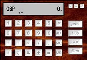 Rosewood Calc