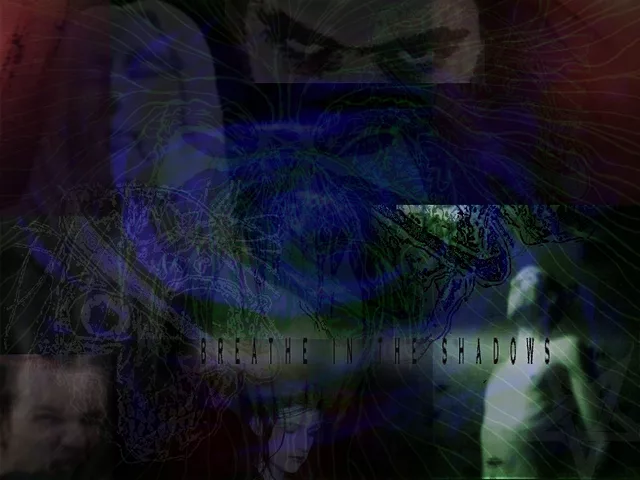 Breathe In The Shadows