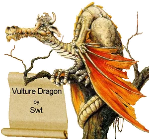Vulture Dragon