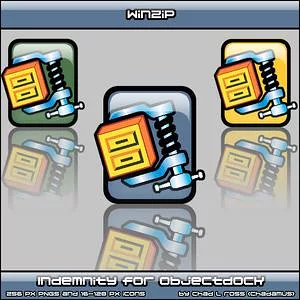 Winzip v2 (Indemnity)