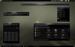 BlackRain DarkSide Port