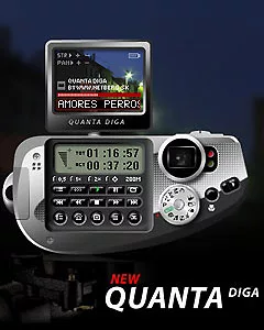 Netberg‘s Quanta Diga