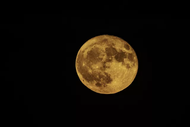 Full Moon, July 3, 2023