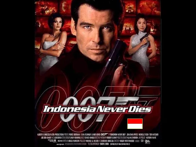 Indonesia never dies